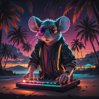 DJRATINHO