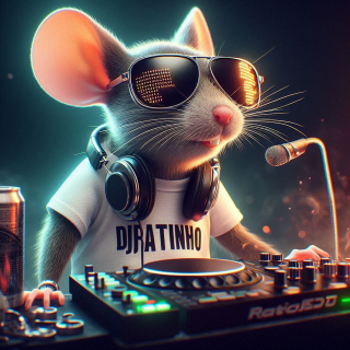 DJRATINHO