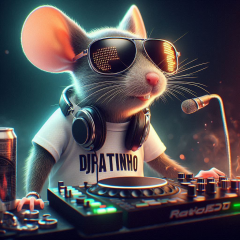 DJRATINHO